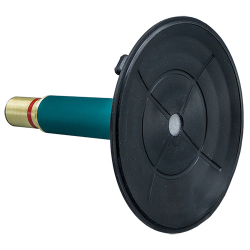 91380 - Wood's Power- Grip Vacuum Glass Suction Cup - 6" / 70 LB.
