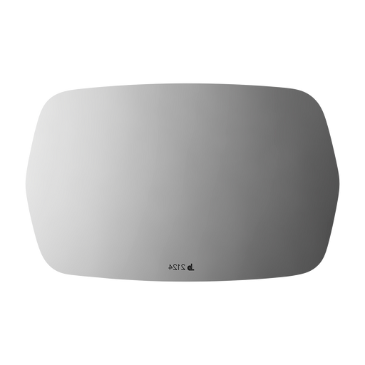 Burco Side View Mirror - 2124