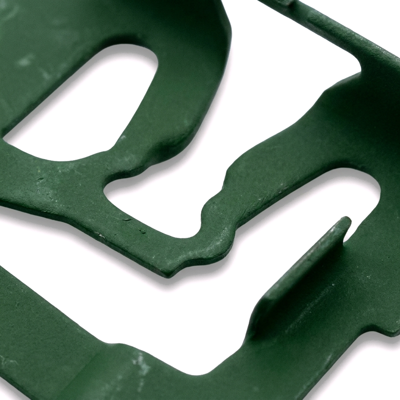 Ford Chrysler Window Reveal Moulding Clip 9882 - Macro