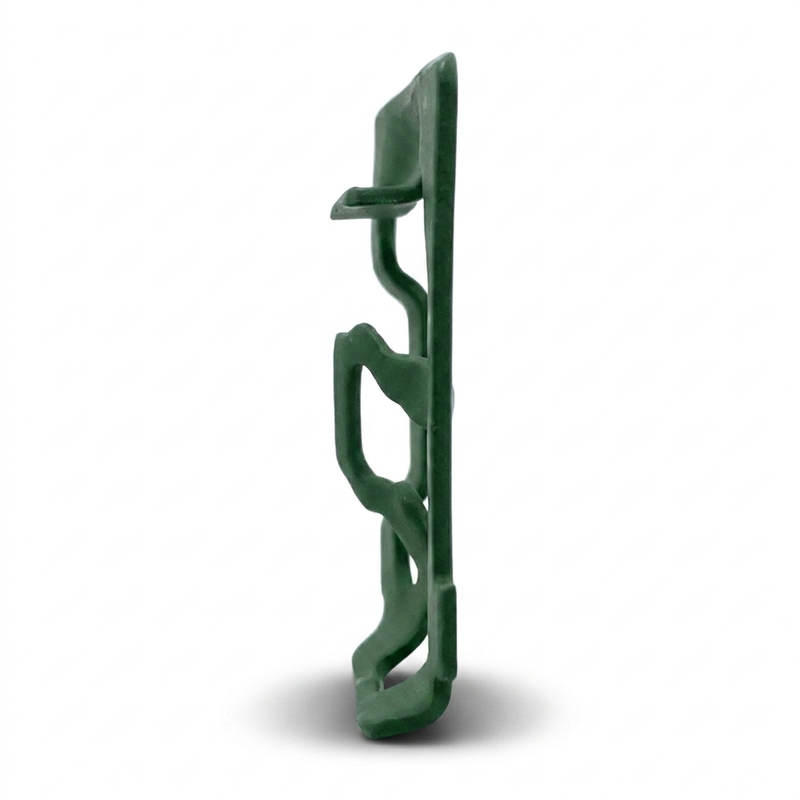 Ford Chrysler Window Reveal Moulding Clip 9882 - Side Profile