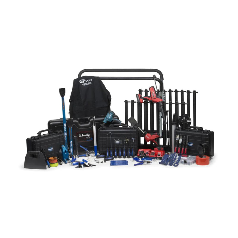 AGK-ELITE - Windshield Removal Tool Kit - Elite (Milwaukee-Based)
