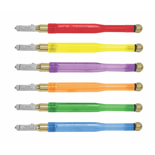 Toyo Glass Cutters (Box of 6)