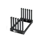 Burco Redi Rack 5 Slot with 15" Masts