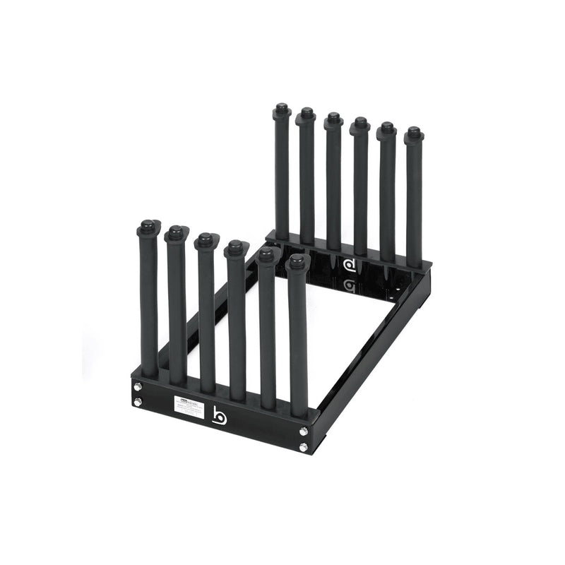 Burco Redi Rack 5 Slot with 15" Masts