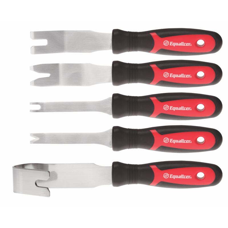 Equalizer Clip Removal Tools • Set of 5 CRT250