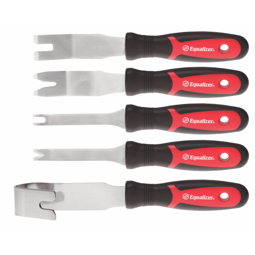 Equalizer Clip Removal Tools • Set of 5 CRT250