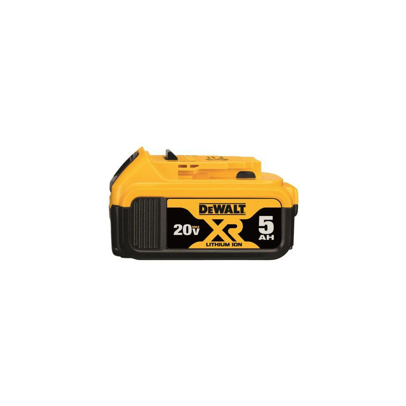 DEWALT 20V MAX 5Ah Lithium-Ion Battery image 3