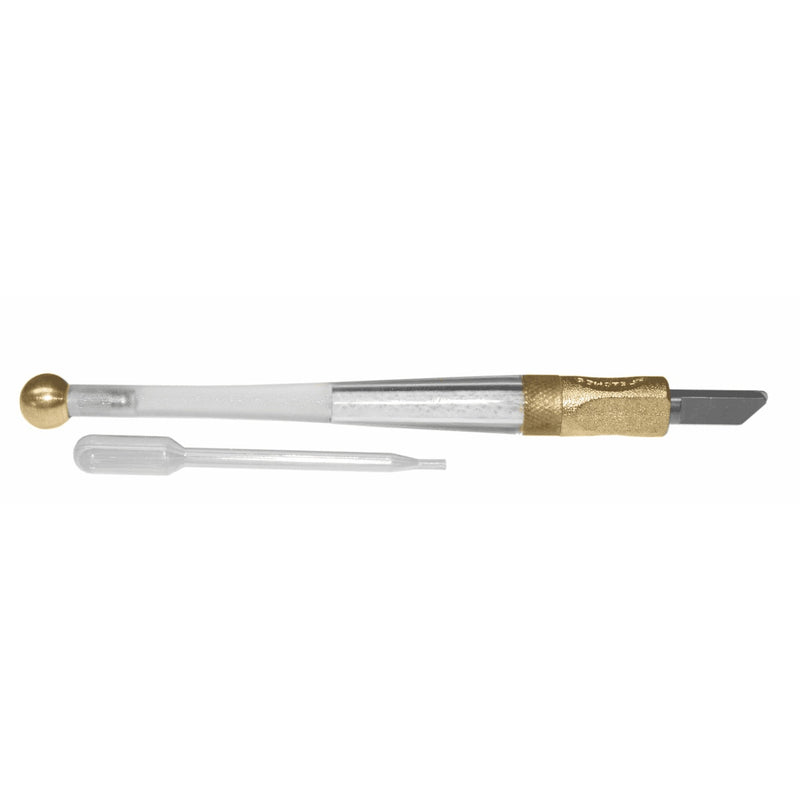 Fletcher Ball-End Fluid Dispensing Glass Cutter