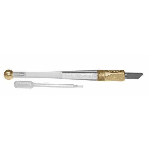 Fletcher Ball-End Fluid Dispensing Glass Cutter
