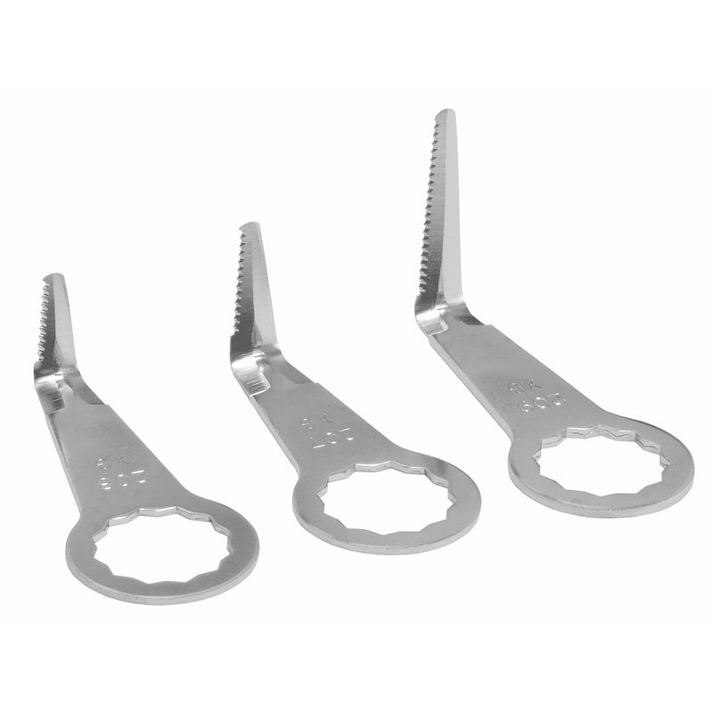 Fein Blades 3/4", 1" & 1-1/2" (Pkg of 3; one each)