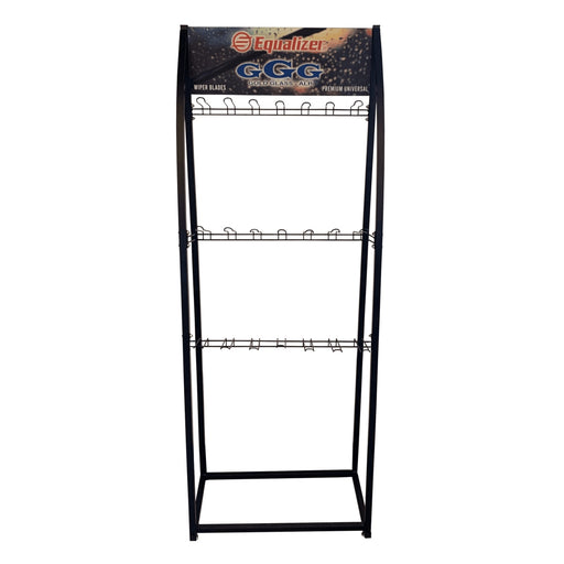 Free Standing Wiper Blade Display Rack