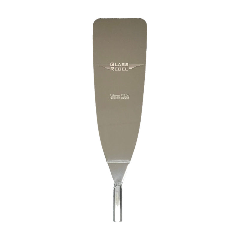 Glass Rebel 11.5" Long Blade image 1