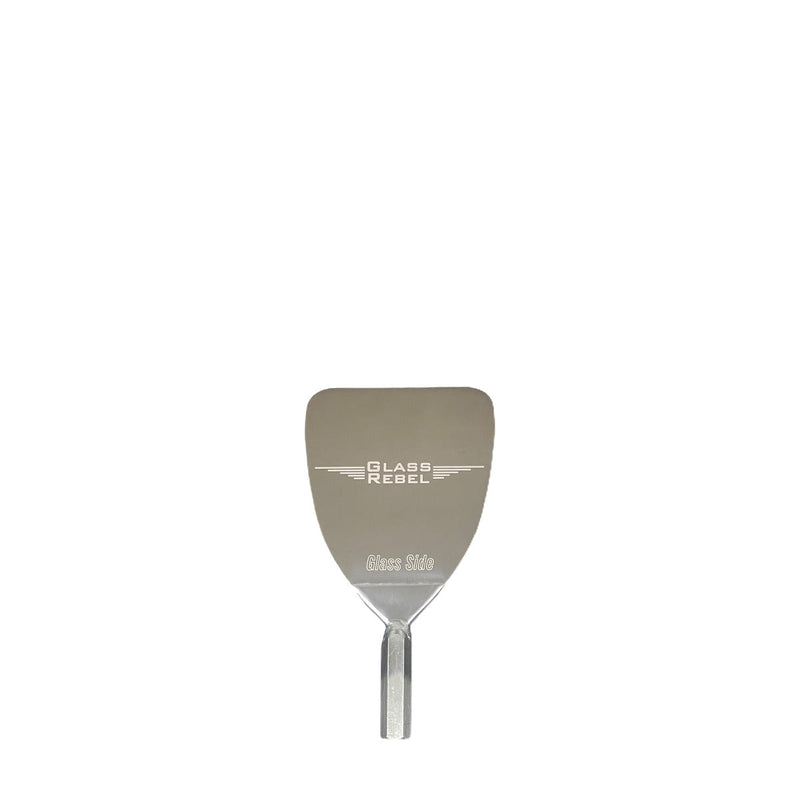 Glass Rebel 6.5" Short Blade image 1