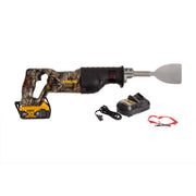 Glass Removal Kit with Milwaukee Caulking Gun
