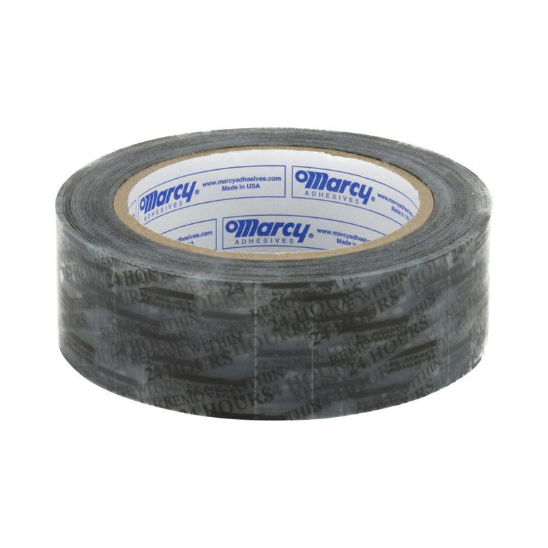 Marcy Molding Retention Tape — 1.5" × 108ft | Clear | ME0073