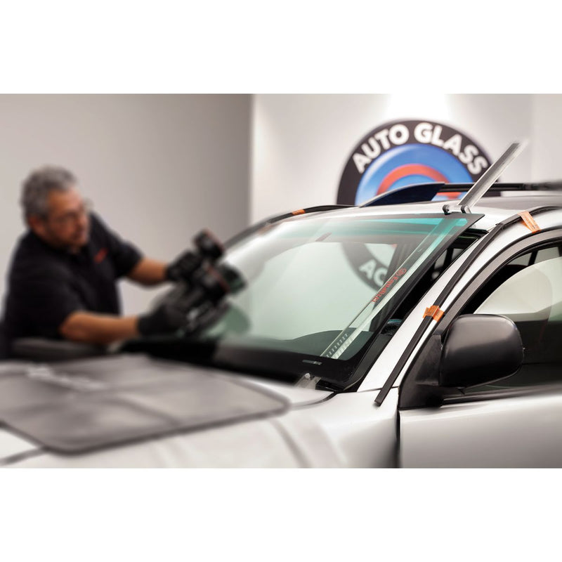 The Auto Glass Setting Stick