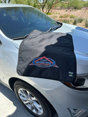 Iron Hide Chip Repair Cover