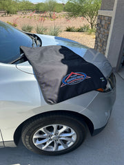 Iron Hide 2 by 3 foot chip repair cover