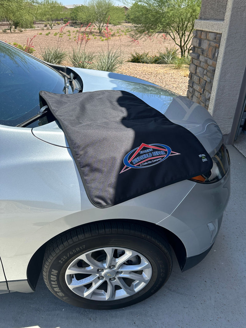 Iron Hide 2 by 3 foot chip repair cover
