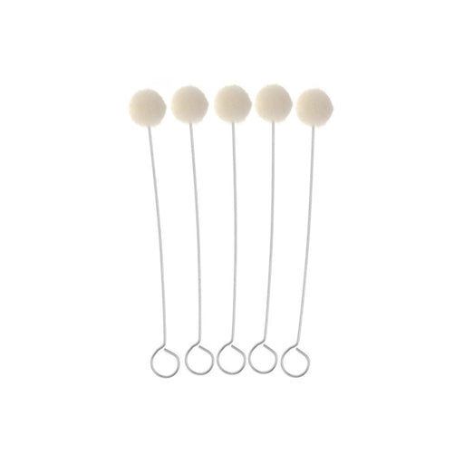 3/4" Wool Daubers (Pkg of 1000)