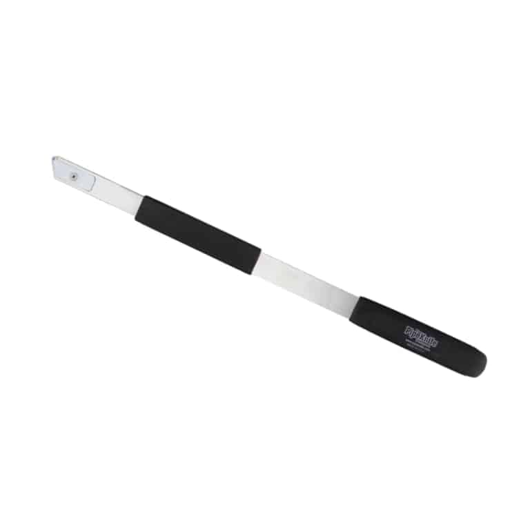 Pipe Knife - Long Knife 18 Inch - Pipe Knife