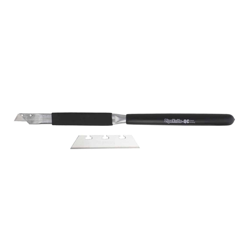 PipeKnife PK-QC T-Slot Utility Knife - Pipe Knife