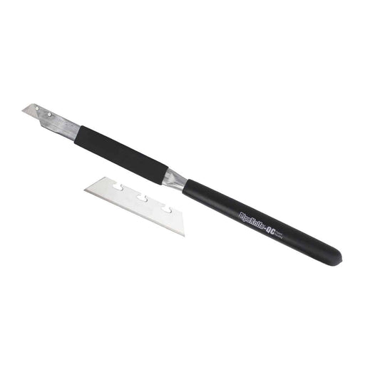 PipeKnife PK-QC T-Slot Utility Knife - Pipe Knife