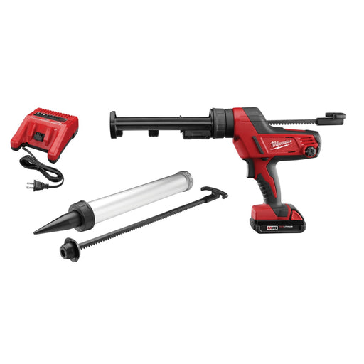 Milwaukee M18 Cordless Urethane Gun Combo Kit