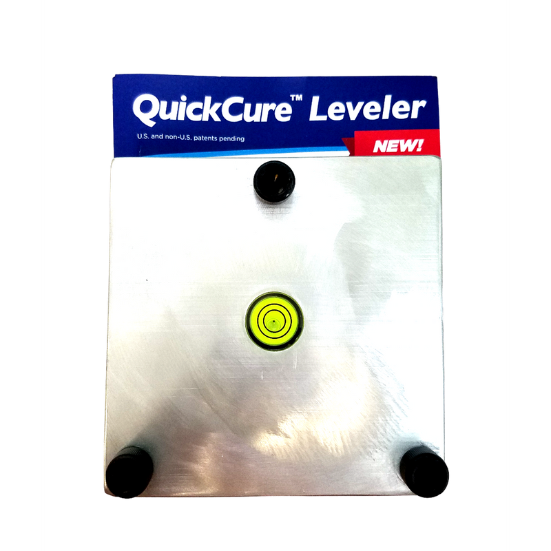 Marcy QuickCure Leveler for Rain Sensor Gel Installation | QCL