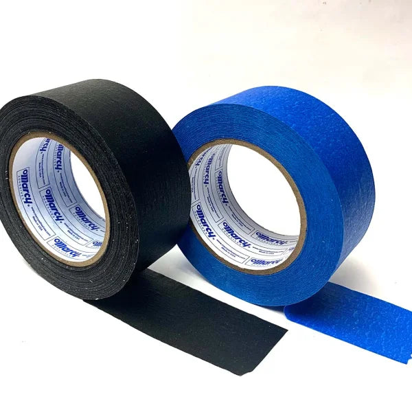 Marcy Automotive Masking Tape — 2" × 60 yds | Black | ME1008-200