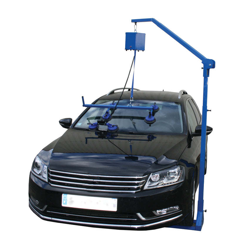 PP-WST200KIT - Complete Fit Glass System
