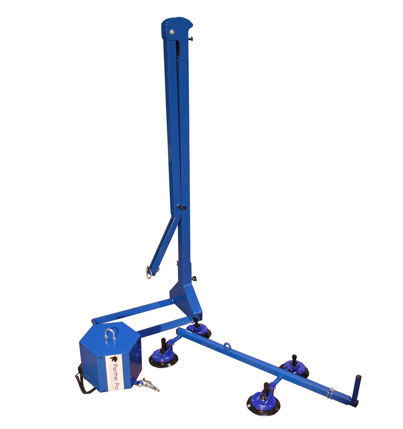 PP-WST200KIT - Complete Fit Glass System