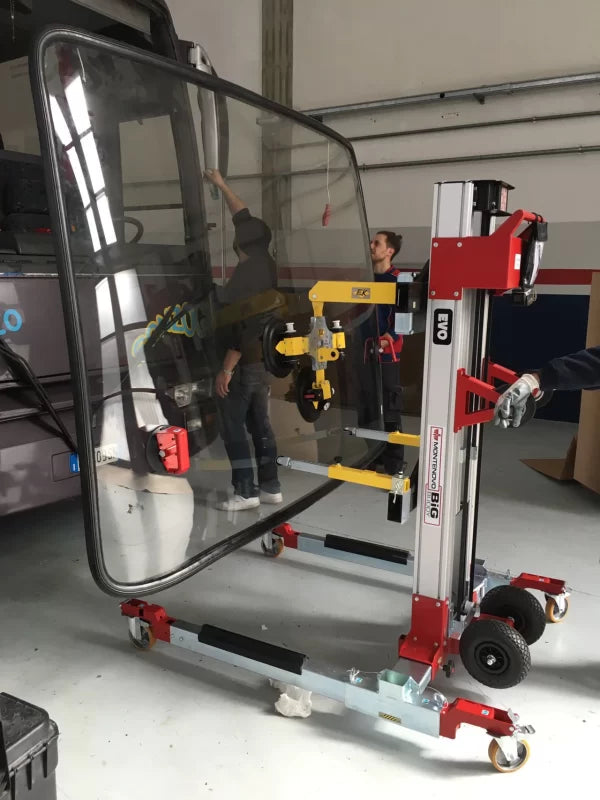 PP-WST250FLIP - Golia Bus & Coach Fitting System