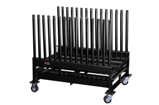 Burco 14-Lite Picker Rack with 24" Masts
