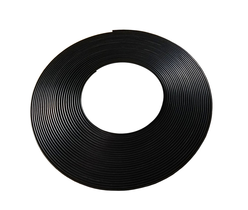 Precision Universal 5mm Foam Underside Glass Molding w/ Tape | 75ft Roll | PRM05USMF