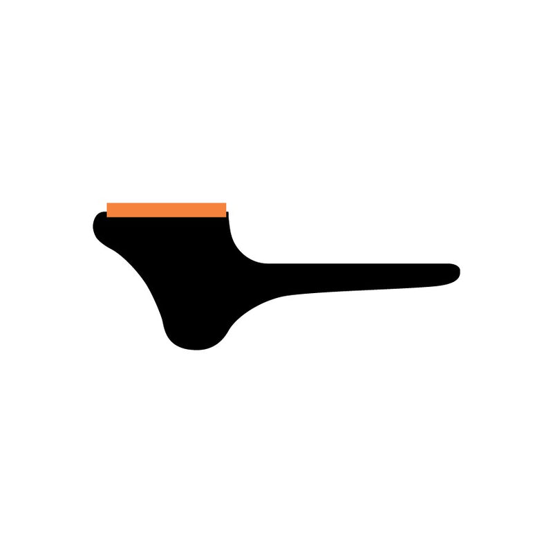 Marcy PUGM4 Underglass Molding 7mm × 75ft | Firm Sponge | Windshield Installation