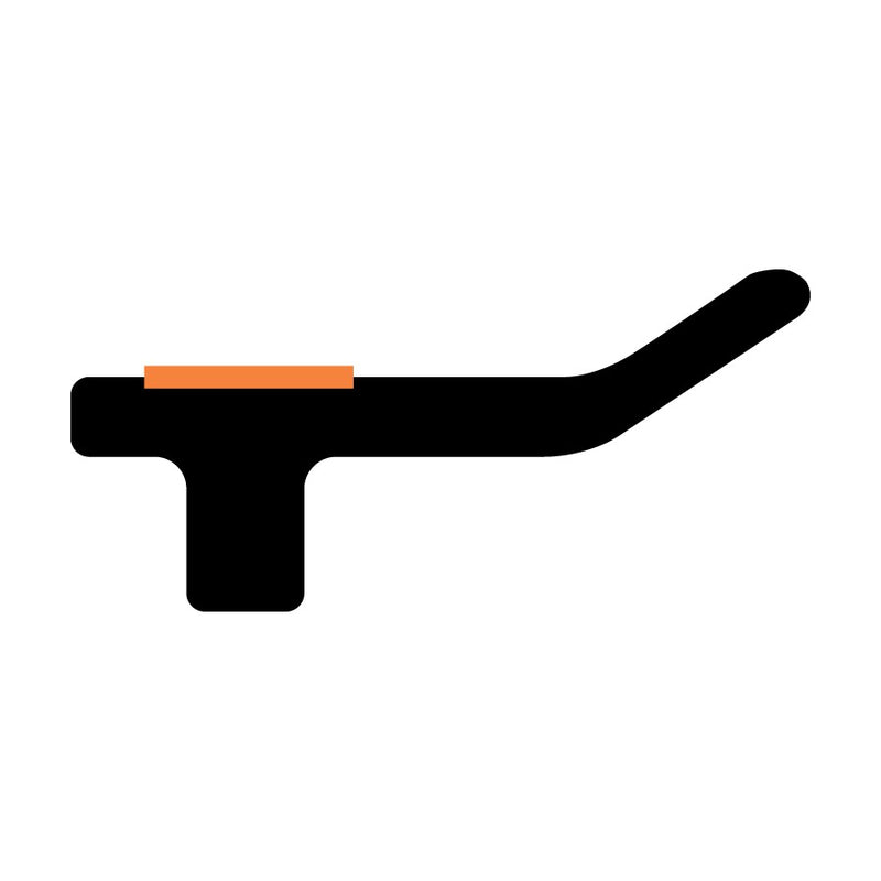 Marcy PUGM7 Underglass Molding 10mm × 75ft | Solid | Windshield Installation