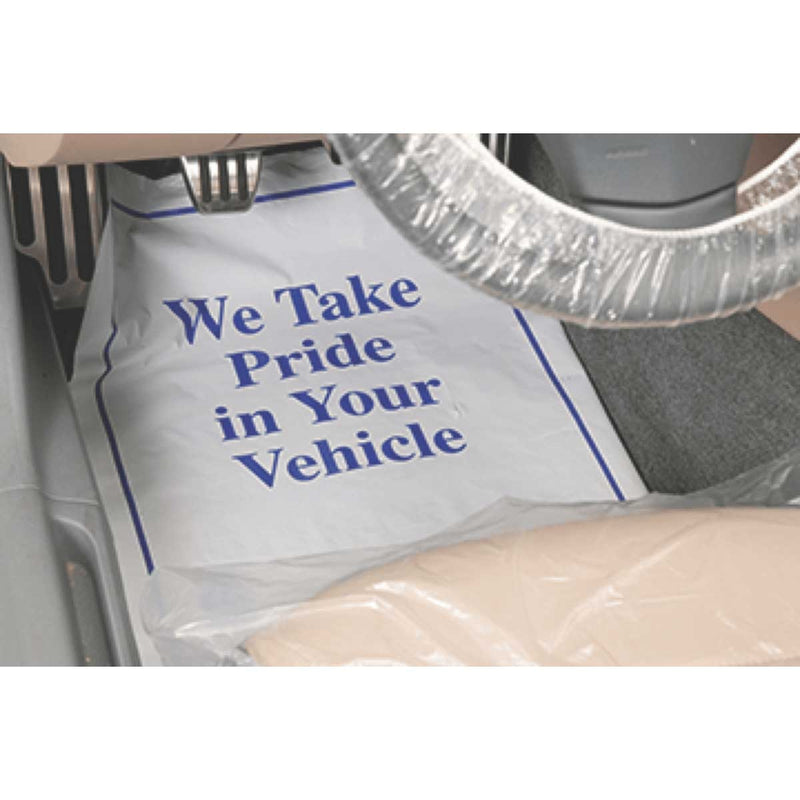 Slip-N-Grip Floor Mats 500ct