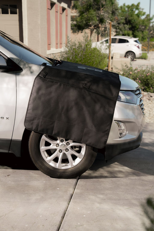 Iron Hide Quick Cover vehicle protection