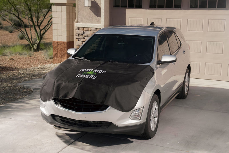 Iron Hide Hood Cover