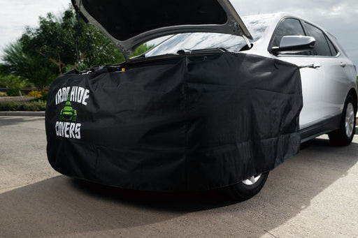 Iron Hide Front Full Cover vehicle protection