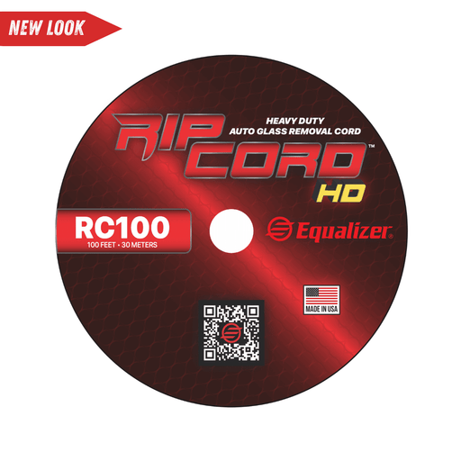 Equalizer RipCord™ HD 100' RC100