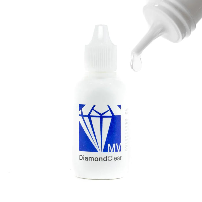 RMVAF- DiamondClear™ MV Medium-To-Low Viscosity Resin - Clear