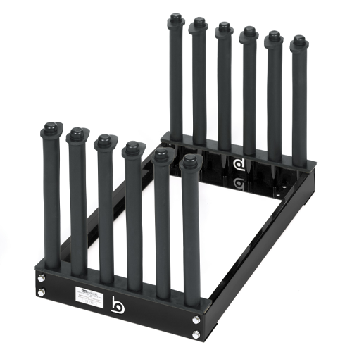 BURCO S-SERIES 5-LITE WINDSHIELD CARRIER W 15 MASTS