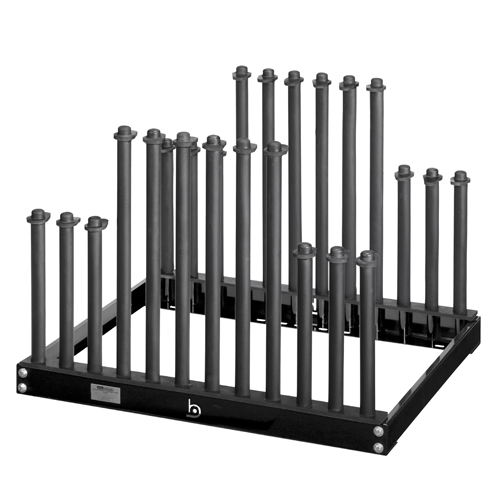 BURCO S-SERIES 11-LITE WINDSHIELD CARRIER W 15 24 MASTS