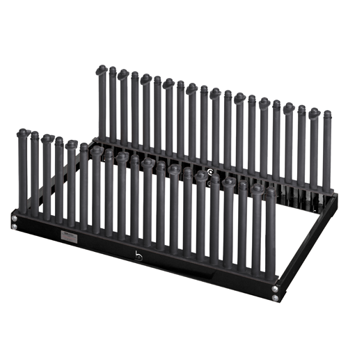 Burco S-Series 19-Lite Windshield Carrier with 15" Masts