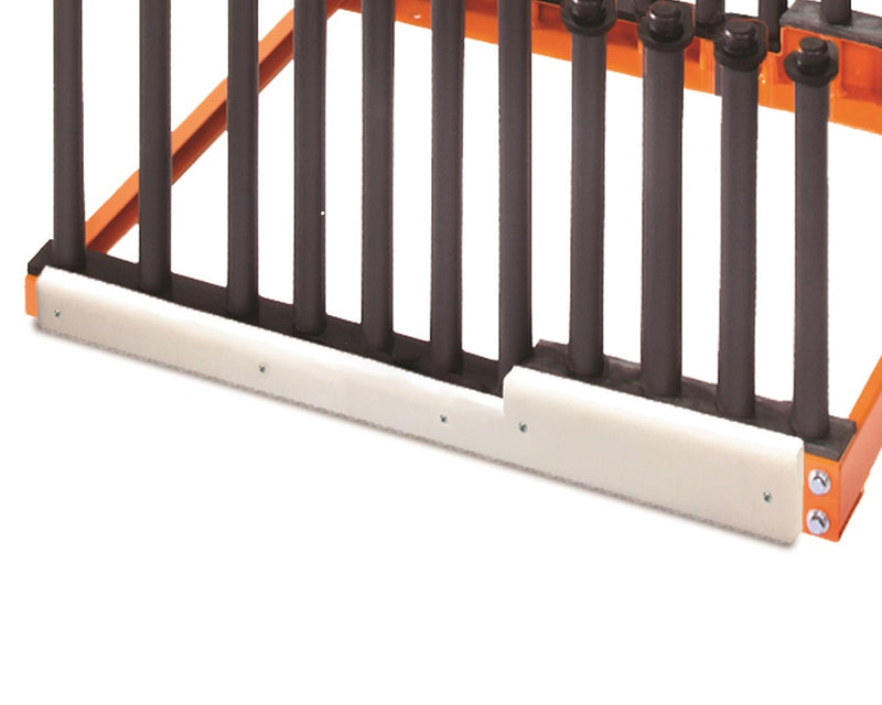 Burco Slide Guide Kit with Bottom Rubber for V-101524B-AL Rack