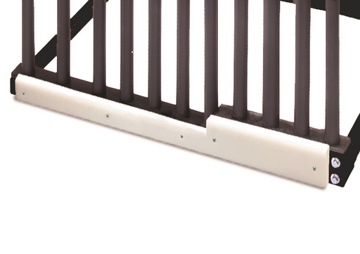 Burco Slide Guide Kit with Bottom Rubber for S-111524B Rack