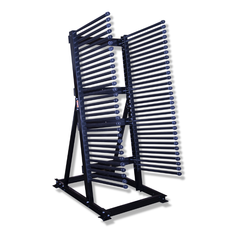Burco 30-Lite Freestanding Bolt-Together Shop Rack