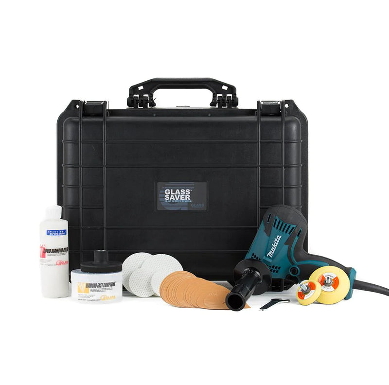 AGK-ELITE - Windshield Removal Tool Kit - Elite (Milwaukee-Based)